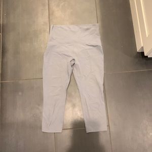 Ivviva Lululemon Align Crop Leggings